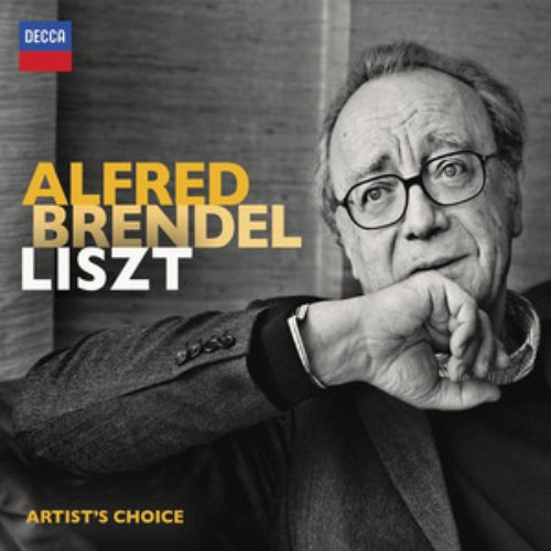 Alfred Brendel - Liszt - Artist's Choice