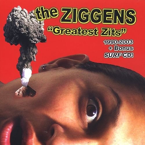 Greatest Zits 1990-2003 + Bonus Surf CD