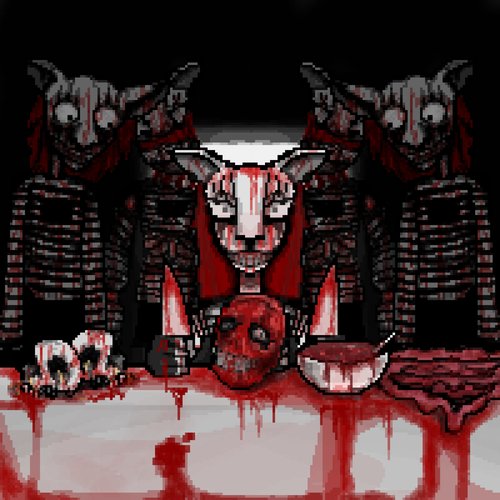 CANNIBALISTIC LAMB FARM