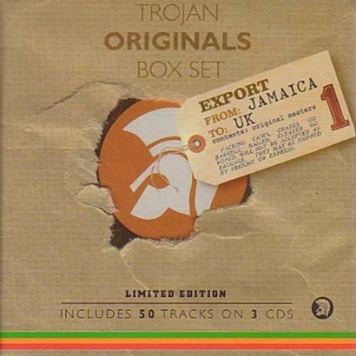 Trojan Originals Box Set