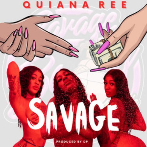 KEEP IT SAVAGE