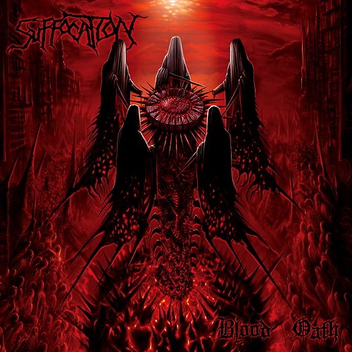 Blood Oath (Blood Red Edition)