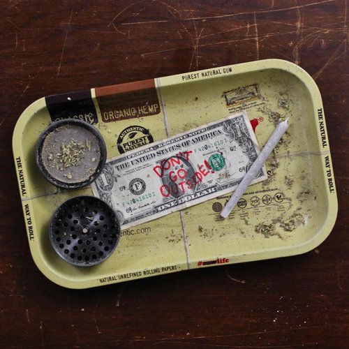 Never Make Money / Patterns - Single