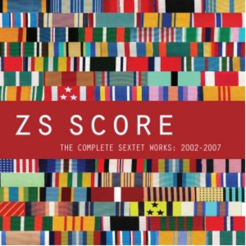 Score - The Complete Sextet Works: 2002-2007 Disc 2