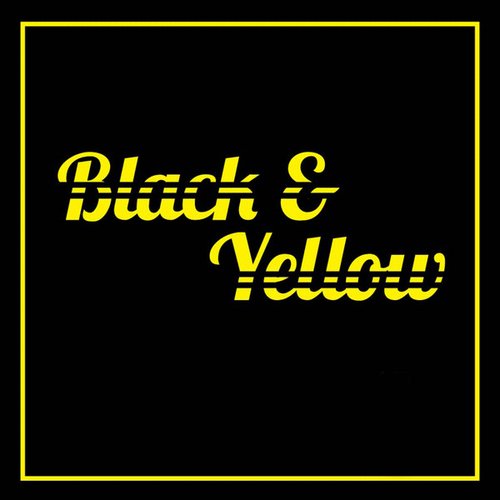 Black and Yellow - Single