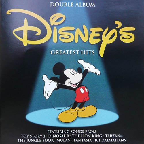 Disney's Grootste Hits (2 Vol.)