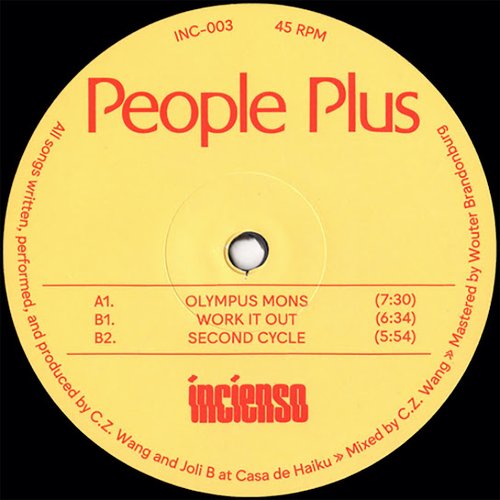 Olympus Mons - Single