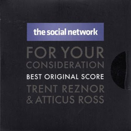 The Social Network (For Your Consideration)