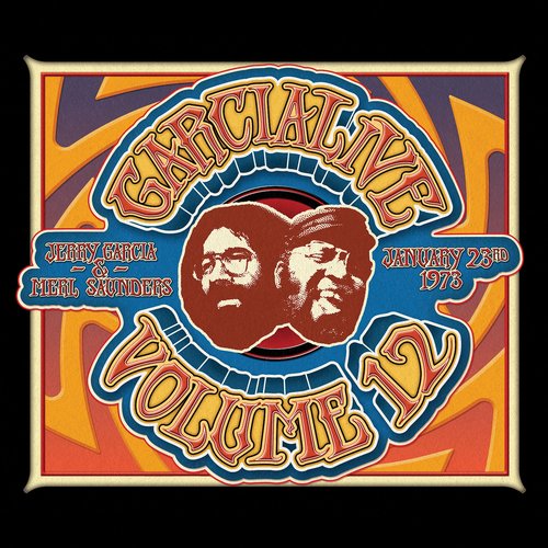 GarciaLive Volume 12: January 23rd, 1973 The Boarding House