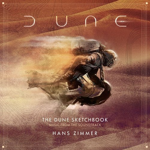 Dune (The Dune Sketchbook) (Music From The Soundtrack)