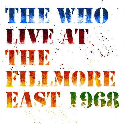 Live at the Fillmore East 1968