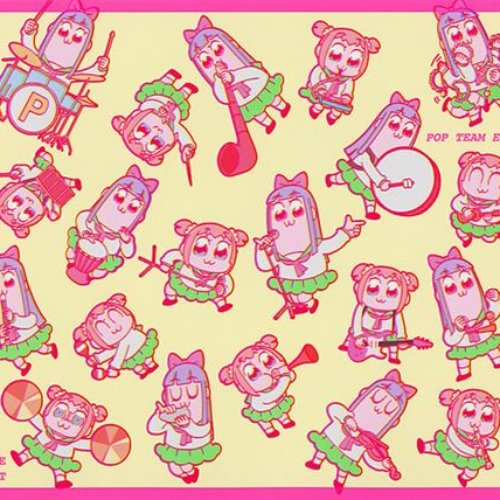 Pop Team Epic: All Time Best