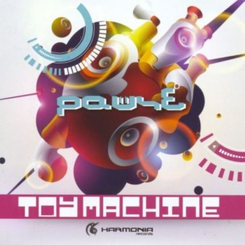 Toy Machine