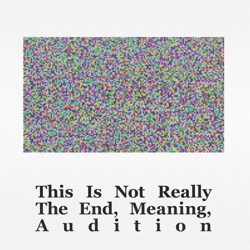 This Is Not...