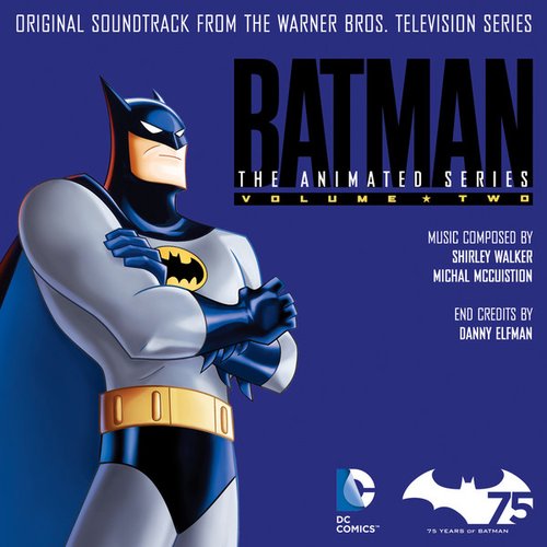 Batman: The Animated Series (Original Soundtrack from the Warner Bros. Television Series), Vol. 2