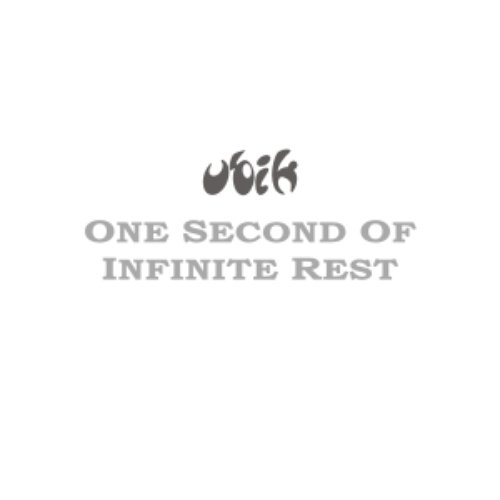 One Second Of Infinite Rest