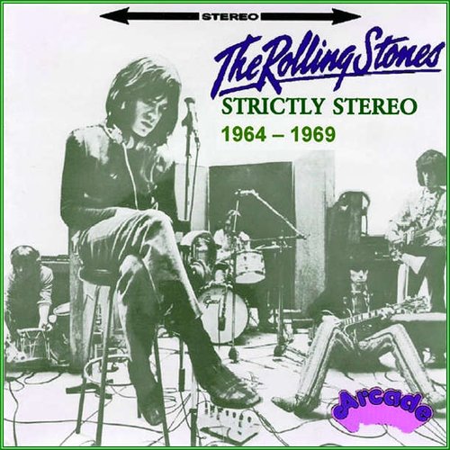 Strictly Stereo 1964-1969 — The Rolling Stones