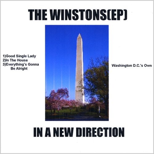 In A New Direction(EP)