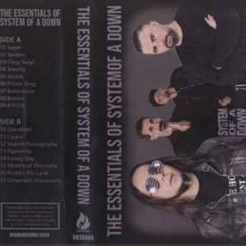 The Essentials Of System Of A Down