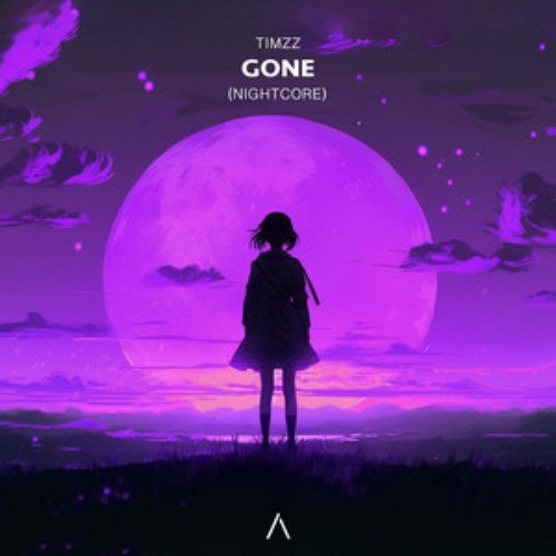Gone (Nightcore) - Single