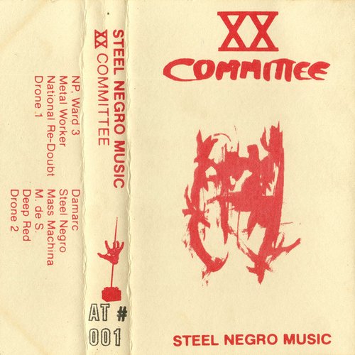Steel Negro Music