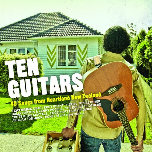 Ten Guitars