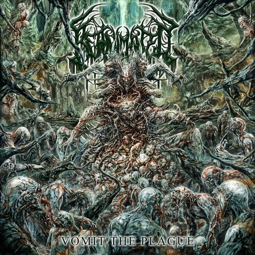 Vomit The Plague