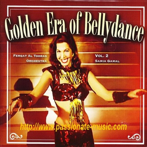 Golden Era of Bellydance Vol. 2: Samia Gamal