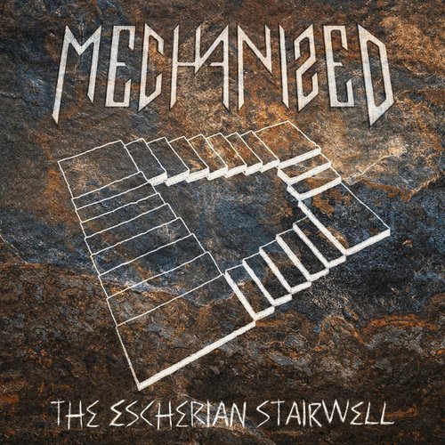 The Escherian Stairwell
