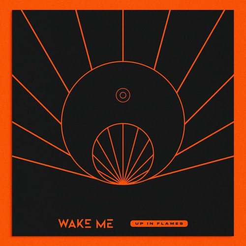 Up in Flames - Single