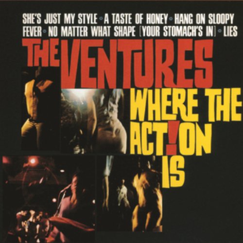 Where The Action Is!