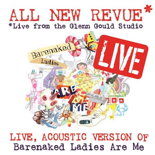 All New Revue - Live at the Glenn Gould Studio