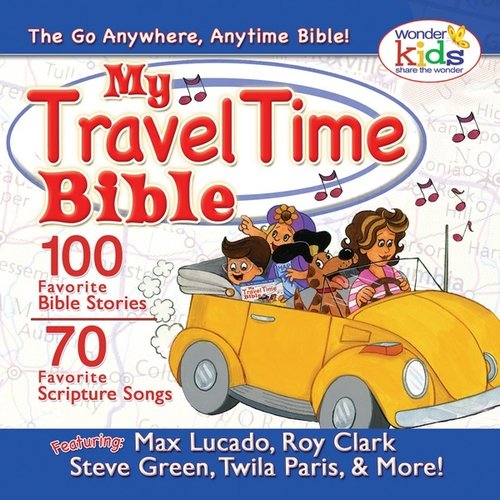 My Travel Time Bible