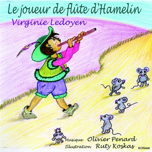 Le joueur de flûte d'Hamelin