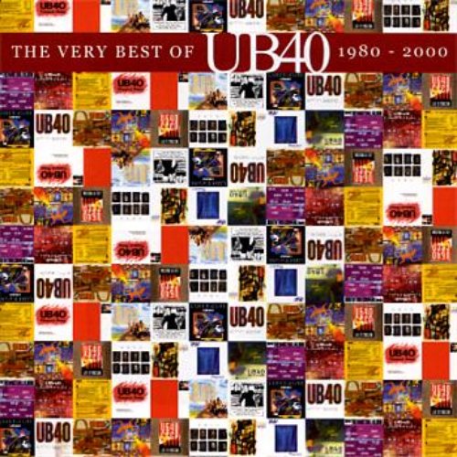 The Very Best Of Ub40 (1980-2000)