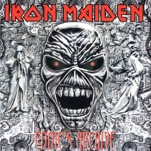 Iron Maiden - Iron Maiden - Encyclopaedia Metallum: The Metal Archives