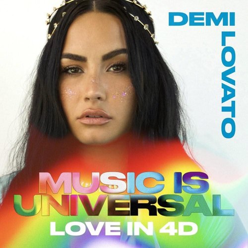 Music Is Universal - Love in 4D