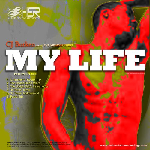 My Life (remixes)