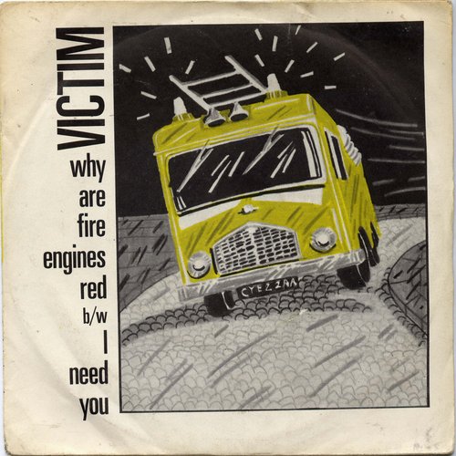 Why Are Fire Engines Red