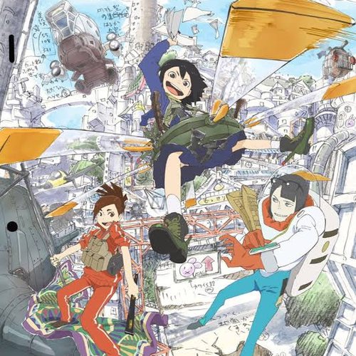 映画『映像研には手を出すな!』オリジナルサウンドトラック