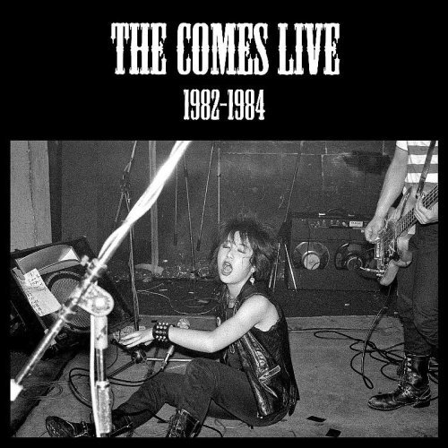 Live 1982-1984