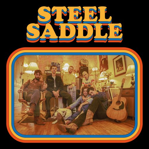 Steel Saddle