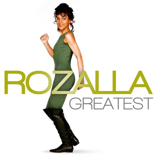 Greatest - Rozalla