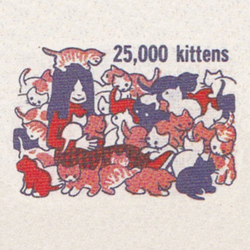 25,000 Kittens