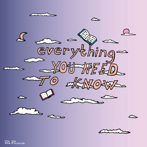 Everything You Need to Know - Single