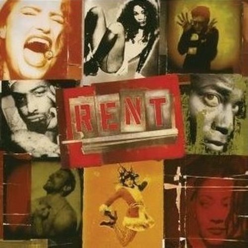Rent: Original Broadway Cast Recording