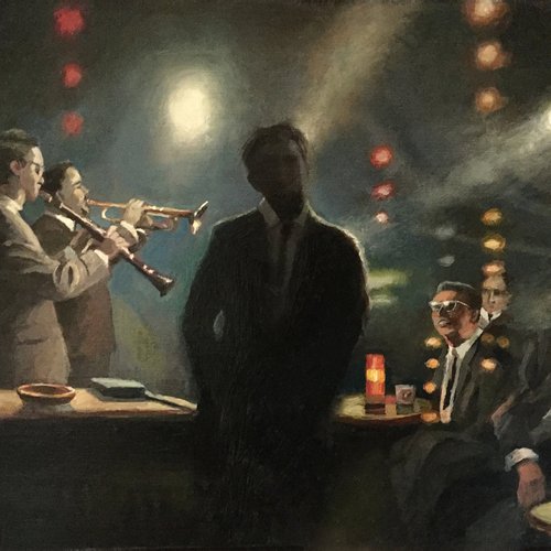 Basement Jazz - EP