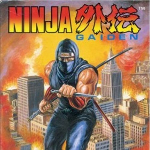 Ninja Gaiden ~ G.S.M. Tecmo 1