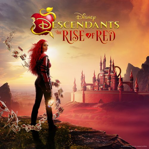 Descendants: The Rise of Red (Original Soundtrack)