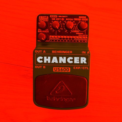 Tiny Chancer